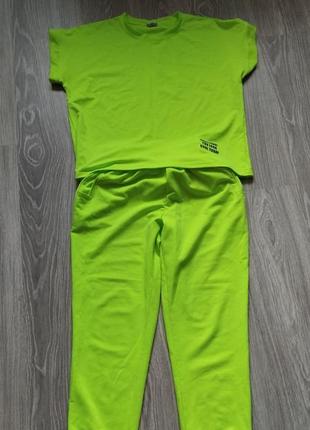 Костюм літній