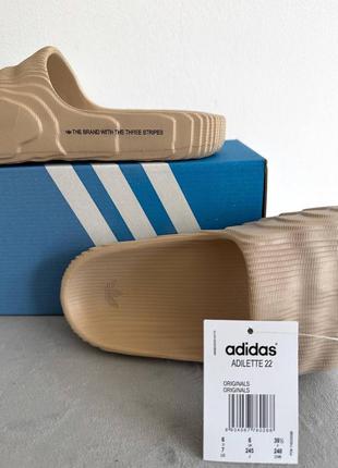 Капці adidas2 фото