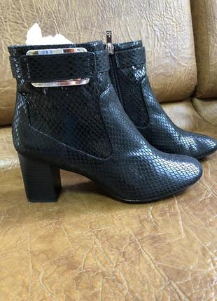 Ботльоны, ботинки calvin klein