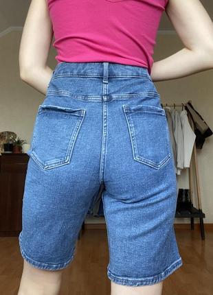 Шорты,джинсовые шорты,бойфренды4 фото