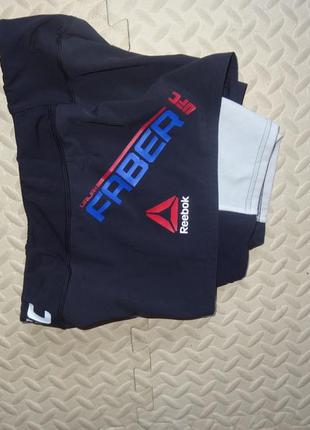 Шорты reebok combat ufc fan6 фото