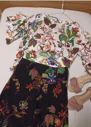Блуза блузка h&m