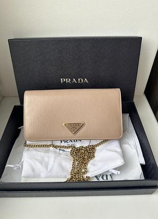 Нова сумка prada