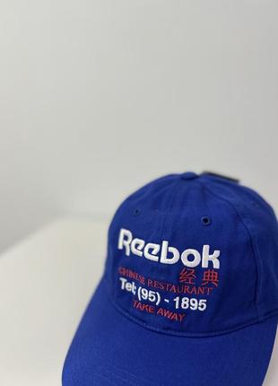 Кепка reebok cap7 фото