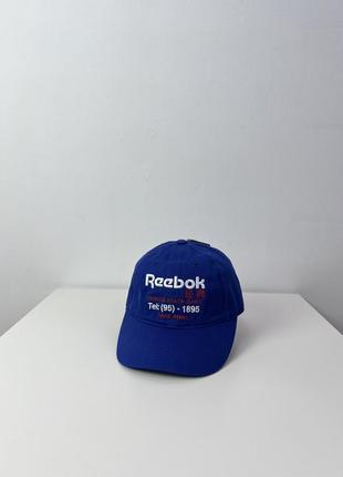 Кепка reebok cap1 фото