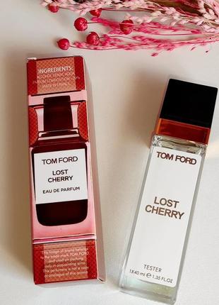 Lost cherry , eau de parfum, парфумована вода жіноча, 40 мл😍