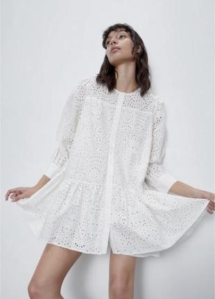 Платье zara