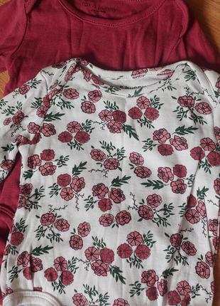 Набор боди 62 размер 3