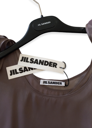 Блуза jil sander4 фото