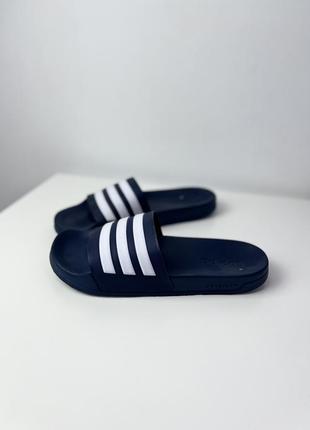 Шльопанці adidas adilette cloudfoam2 фото