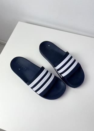 Шльопанці adidas adilette cloudfoam5 фото