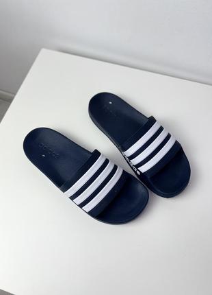 Шлепанцы adidas adilette cloudfoam5 фото