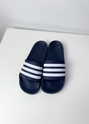 Шльопанці adidas adilette cloudfoam4 фото