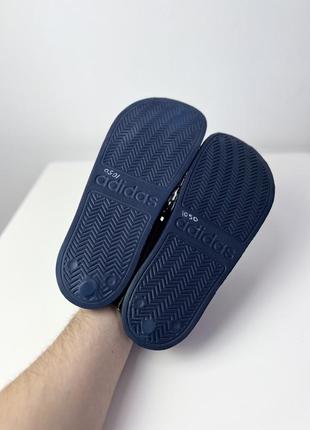 Шлепанцы adidas adilette cloudfoam6 фото