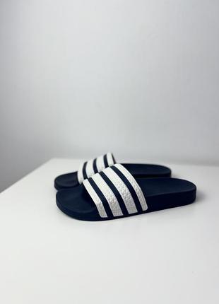 Шлепанцы adidas adilette2 фото