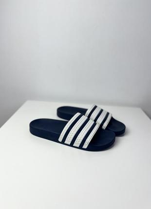 Шлепанцы adidas adilette1 фото