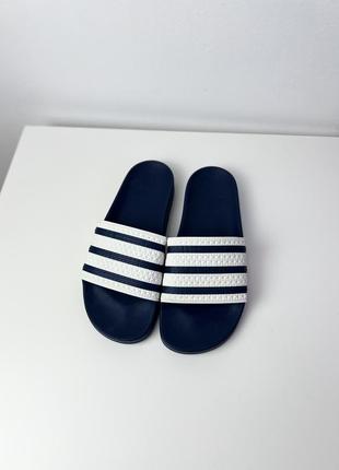 Шлепанцы adidas adilette5 фото