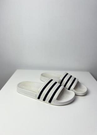 Шлепанцы adidas adilette1 фото