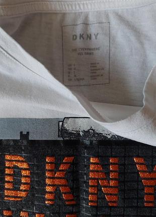 Футболка dkny3 фото