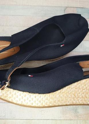 Босоножки tommy hilfiger