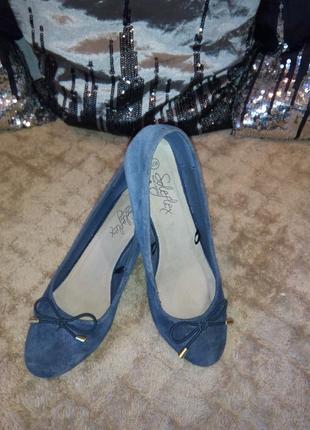 Туфли танкетка soleflex размер 36 (3)