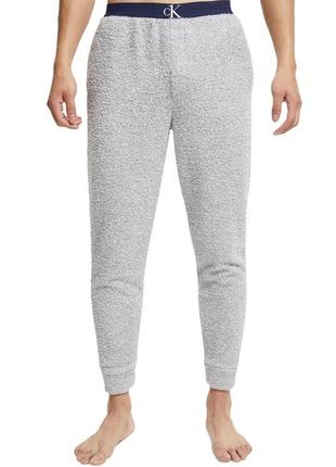 Calvin klein plush joggers плюшеві джогери унісекс