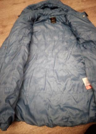 Фірмовий куртка пуховик пальто