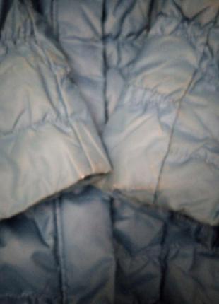 Фірмовий куртка пуховик пальто