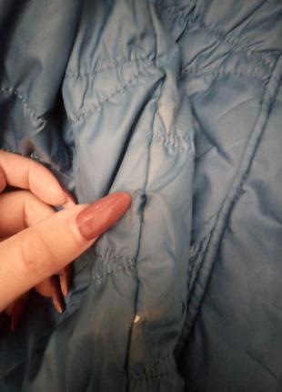 Фірмовий куртка пуховик пальто