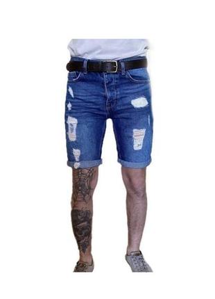 Джинсові шорти