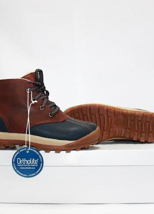 Оригинал timberland зимние ботинки4 фото