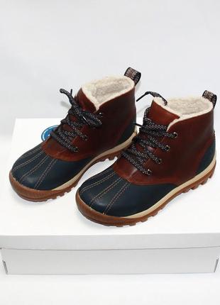 Оригинал timberland зимние ботинки3 фото