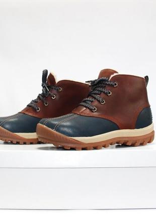 Оригинал timberland зимние ботинки1 фото