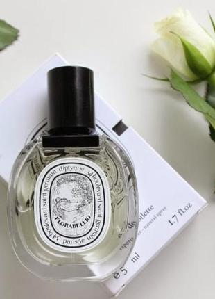 Diptyque florabellio edt💥original eau de toilette 3 мл распив аромата3 фото