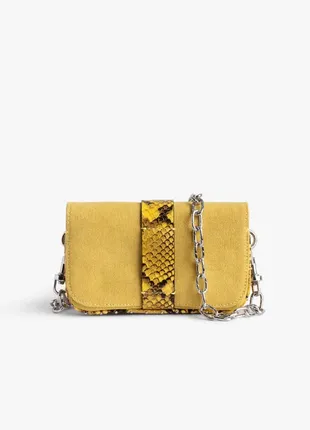 Сумка zadig & voltaire 3