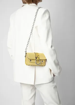 Сумка zadig & voltaire 5