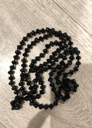 Ожерелье из агата