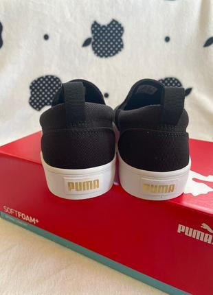 Женские кеды puma2 фото