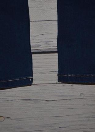 4 - 5 лет 110 см h&m фирменные джинсы скинни для моднявок джеггинсы6 фото