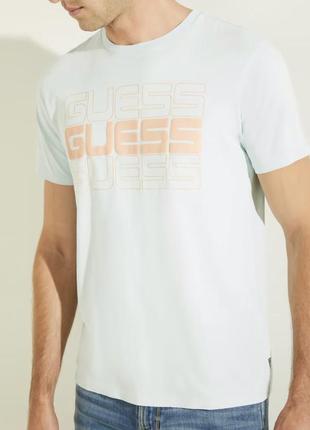 Чоловіча футболка guess оригінал