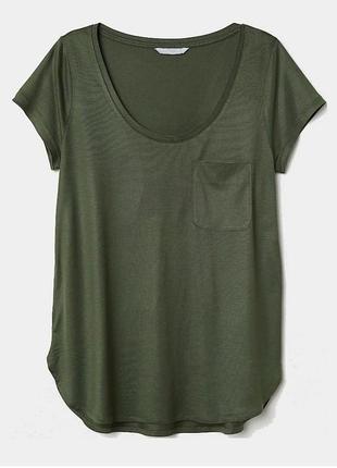 Футболка h&m из вискозы выскоза