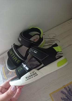 Босоножки, сандалие лето 27 размер