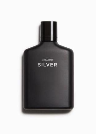 Silver zara 100 ml