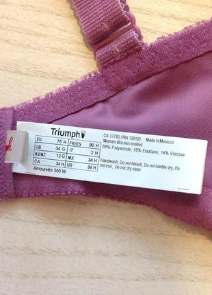 Triumph amourette 300 w-75h5 фото