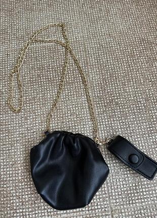 Сумочка, гаманець через плече