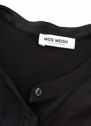 Стильная сатиновая блузка от датского бренда mos mosh.5 фото