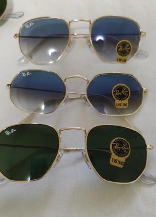 Очки италия ray ban4 фото