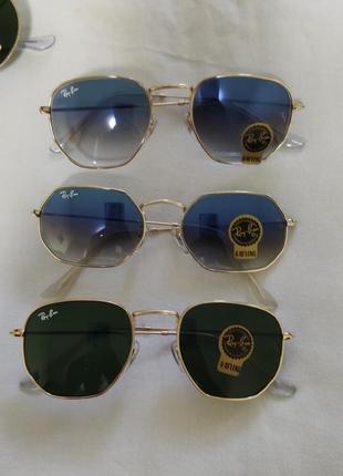 Очки италия ray ban5 фото