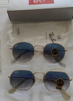 Очки италия ray ban3 фото