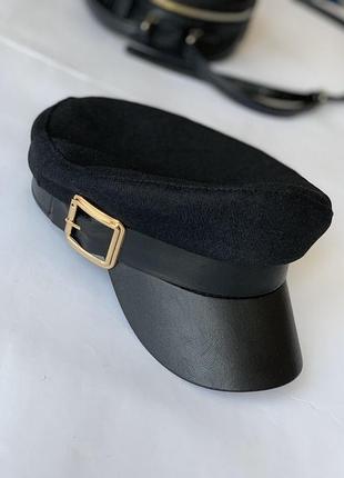 Кепі картуз кашкет капітанка з козирком